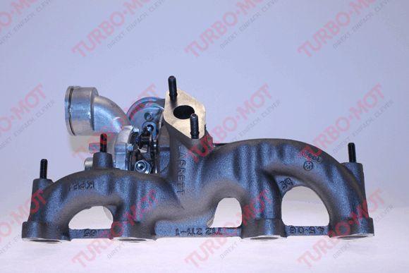 Turbo-Mot 617152OR - Турбина, компрессор autosila-amz.com