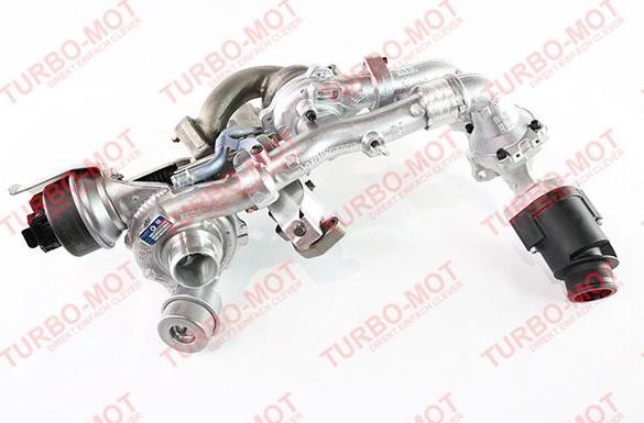 Turbo-Mot 617292 - Турбина, компрессор autosila-amz.com