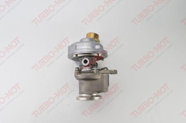 Turbo-Mot 689172R - Турбина, компрессор autosila-amz.com