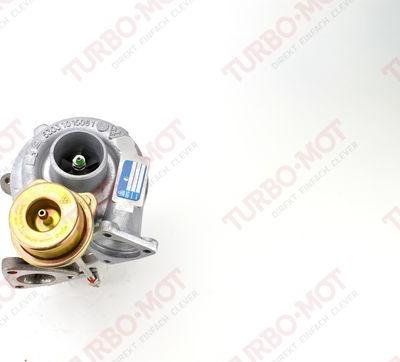 Turbo-Mot 689172 - Турбина, компрессор autosila-amz.com