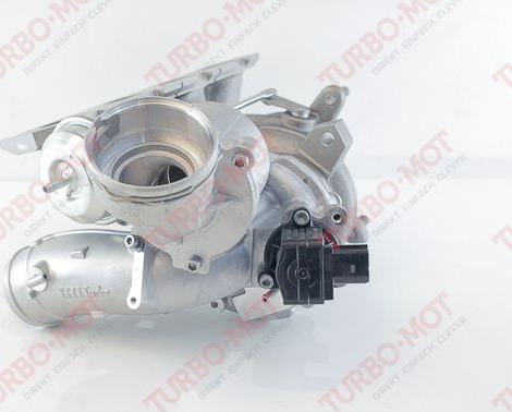 Turbo-Mot 689892 - Турбина, компрессор autosila-amz.com