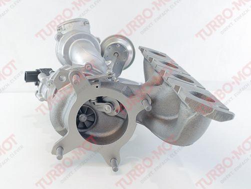 Turbo-Mot 689892 - Турбина, компрессор autosila-amz.com