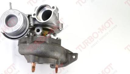 Turbo-Mot 684892 - Турбина, компрессор autosila-amz.com