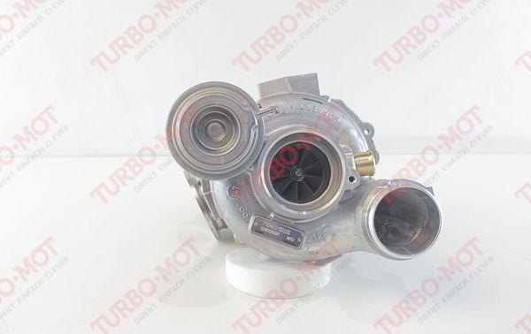 Turbo-Mot 685192 - Турбина, компрессор autosila-amz.com