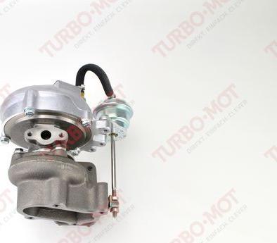 Turbo-Mot 685372R - Турбина, компрессор autosila-amz.com