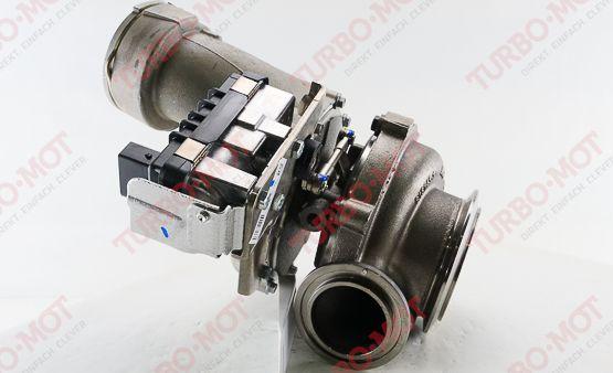 Turbo-Mot 685742OR - Турбина, компрессор autosila-amz.com