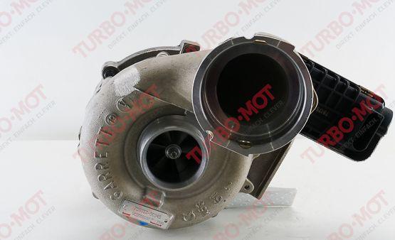 Turbo-Mot 685742OR - Турбина, компрессор autosila-amz.com