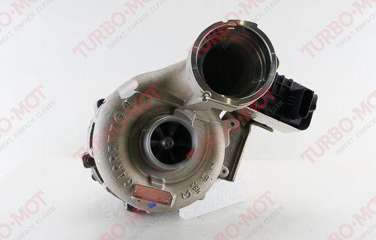 Turbo-Mot 685742OR - Турбина, компрессор autosila-amz.com