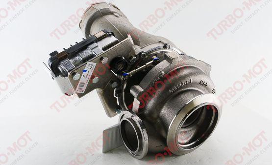Turbo-Mot 685742OR - Турбина, компрессор autosila-amz.com