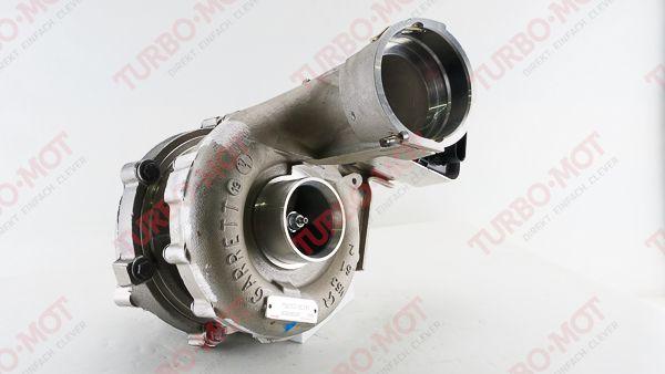 Turbo-Mot 685742R - Турбина, компрессор autosila-amz.com