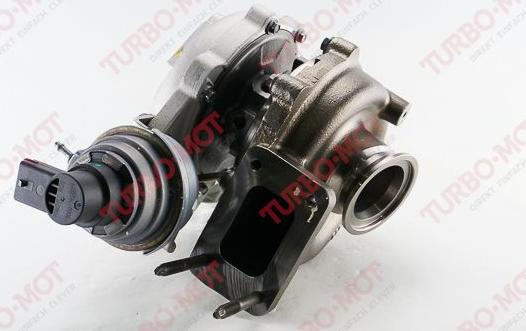 Turbo-Mot 686503 - Турбина, компрессор autosila-amz.com