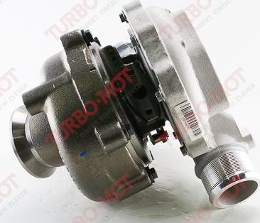 Turbo-Mot 686503 - Турбина, компрессор autosila-amz.com