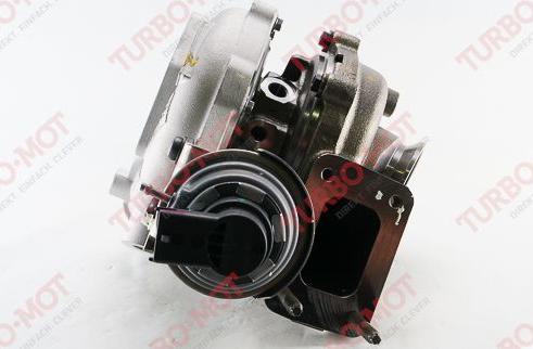 Turbo-Mot 686503 - Турбина, компрессор autosila-amz.com