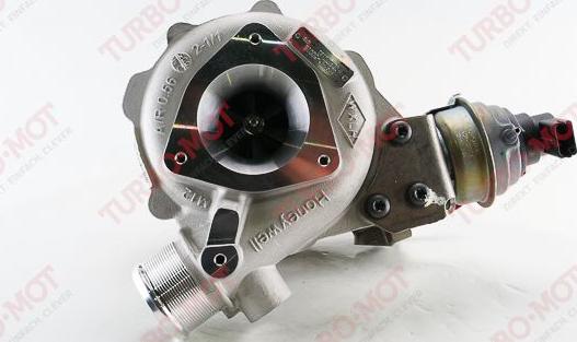 Turbo-Mot 686503 - Турбина, компрессор autosila-amz.com