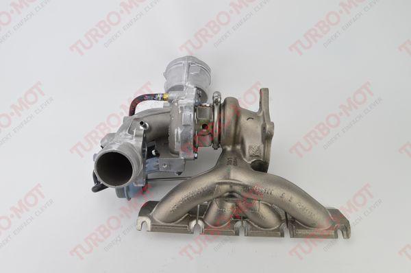 Turbo-Mot 686082 - Турбина, компрессор autosila-amz.com