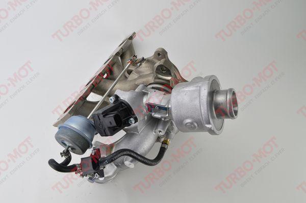 Turbo-Mot 686082 - Турбина, компрессор autosila-amz.com