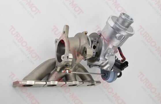 Turbo-Mot 686082 - Турбина, компрессор autosila-amz.com