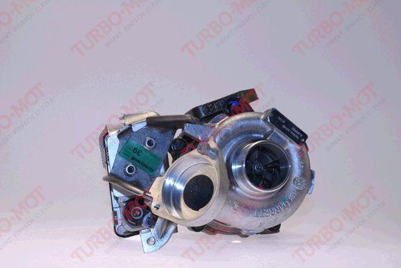 Turbo-Mot 686772 - Турбина, компрессор autosila-amz.com