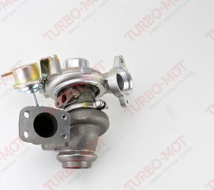 Turbo-Mot 680372R - Турбина, компрессор autosila-amz.com