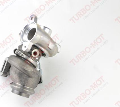 Turbo-Mot 680372R - Турбина, компрессор autosila-amz.com