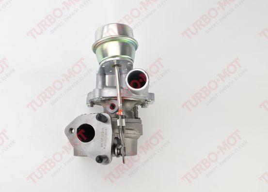 Turbo-Mot 680762R - Турбина, компрессор autosila-amz.com