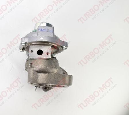 Turbo-Mot 680762 - Турбина, компрессор autosila-amz.com