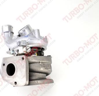 Turbo-Mot 681542 - Турбина, компрессор autosila-amz.com