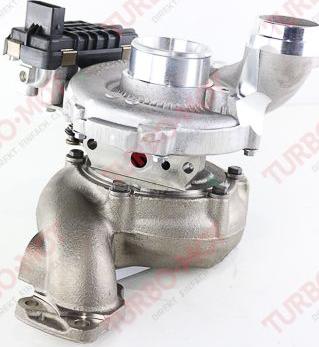 Turbo-Mot 681872 - Турбина, компрессор autosila-amz.com