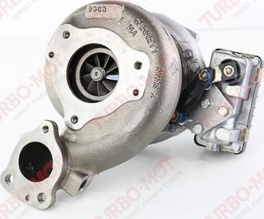 Turbo-Mot 681872 - Турбина, компрессор autosila-amz.com