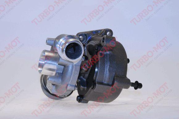 Turbo-Mot 681342R - Турбина, компрессор autosila-amz.com