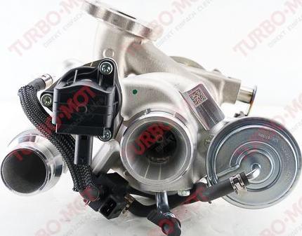 Turbo-Mot 688013 - Турбина, компрессор autosila-amz.com