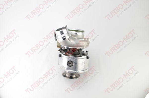 Turbo-Mot 688252R - Турбина, компрессор autosila-amz.com