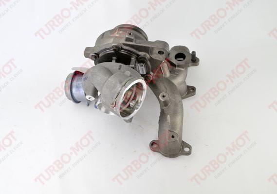 Turbo-Mot 688772R - Турбина, компрессор autosila-amz.com