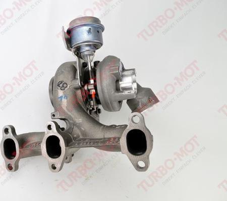 Turbo-Mot 688772R - Турбина, компрессор autosila-amz.com