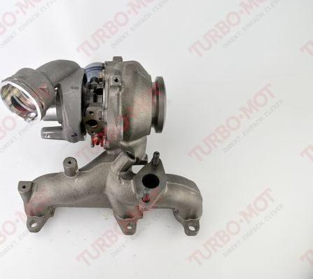 Turbo-Mot 688772 - Турбина, компрессор autosila-amz.com