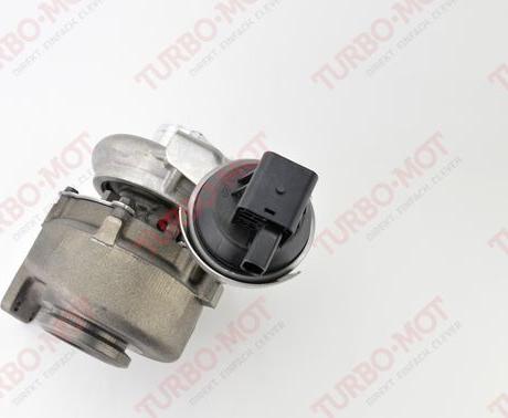 Turbo-Mot 683582 - Турбина, компрессор autosila-amz.com