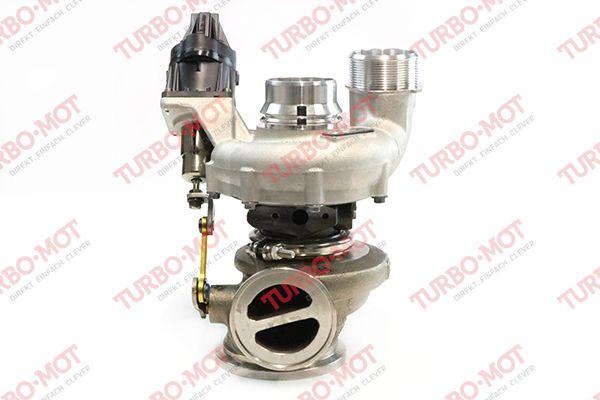 Turbo-Mot 683613 - Турбина, компрессор autosila-amz.com