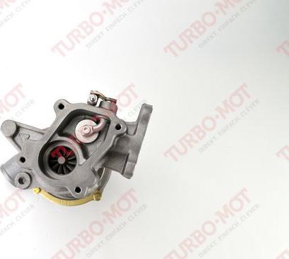 Turbo-Mot 683062 - Турбина, компрессор autosila-amz.com