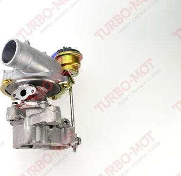Turbo-Mot 683062R - Турбина, компрессор autosila-amz.com