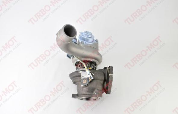 Turbo-Mot 683172R - Турбина, компрессор autosila-amz.com