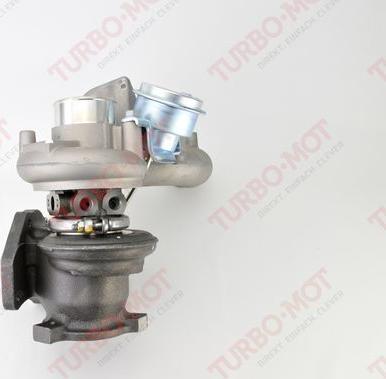 Turbo-Mot 683172 - Турбина, компрессор autosila-amz.com
