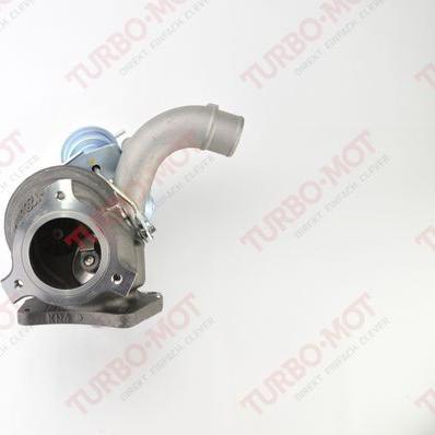 Turbo-Mot 683172 - Турбина, компрессор autosila-amz.com