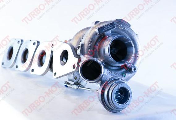 Turbo-Mot 682403 - Турбина, компрессор autosila-amz.com