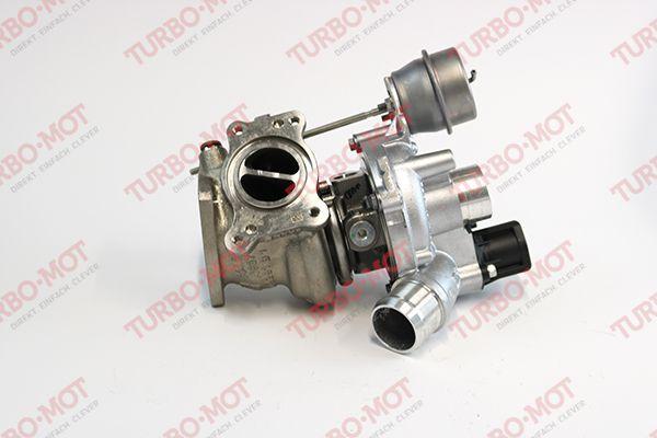 Turbo-Mot 682003 - Турбина, компрессор autosila-amz.com