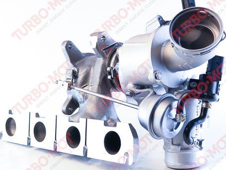 Turbo-Mot 687972 - Турбина, компрессор autosila-amz.com