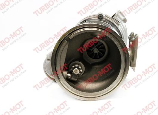 Turbo-Mot 687513 - Турбина, компрессор autosila-amz.com