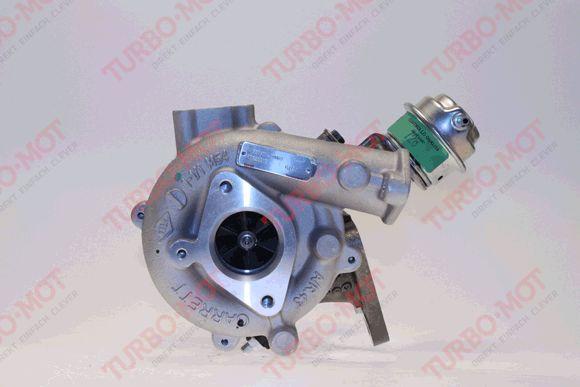 Turbo-Mot 687672 - Турбина, компрессор autosila-amz.com