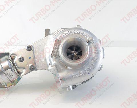 Turbo-Mot 687182 - Турбина, компрессор autosila-amz.com