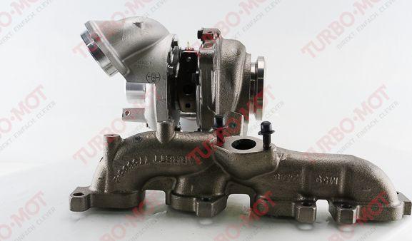 Turbo-Mot 687282OR - Турбина, компрессор autosila-amz.com