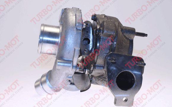 Turbo-Mot 639442OR - Турбина, компрессор autosila-amz.com